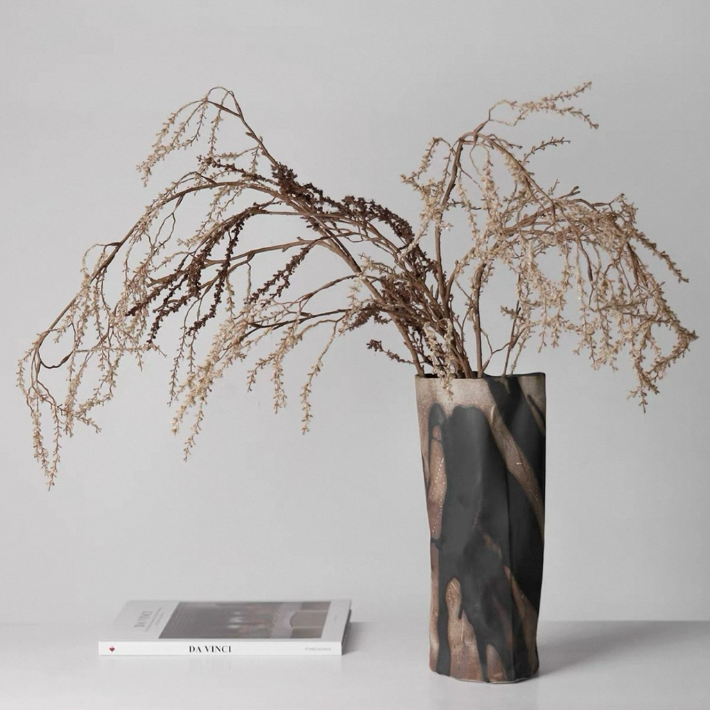 Bình hoa ETHAN nhập khẩu cao cấp / ETHAN Vase