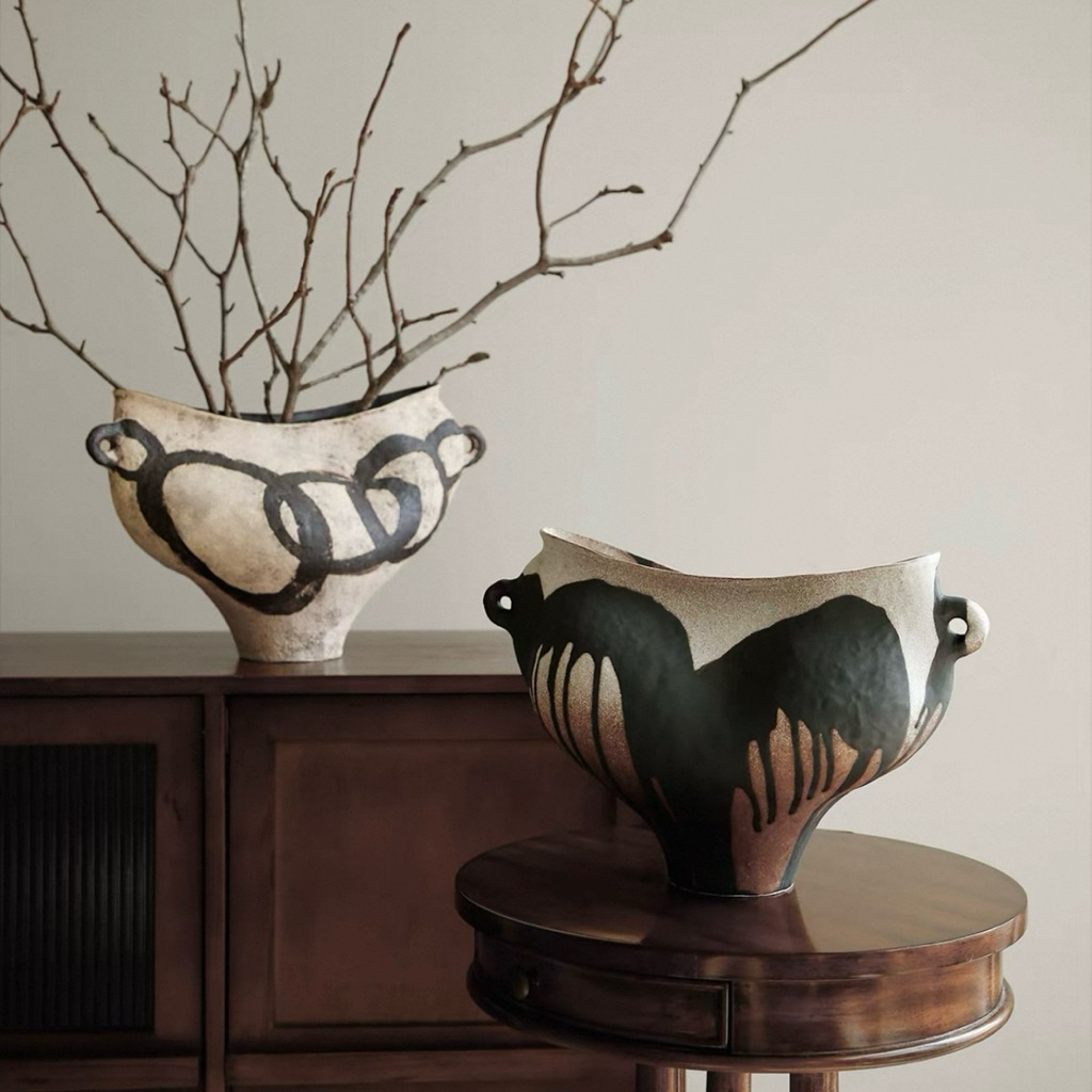 Bình hoa MAYA nhập khẩu cao cấp / MAYA Vase