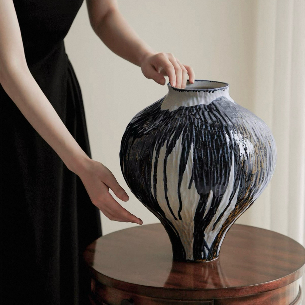 Bình hoa EMMA nhập khẩu cao cấp / EMMA Vase