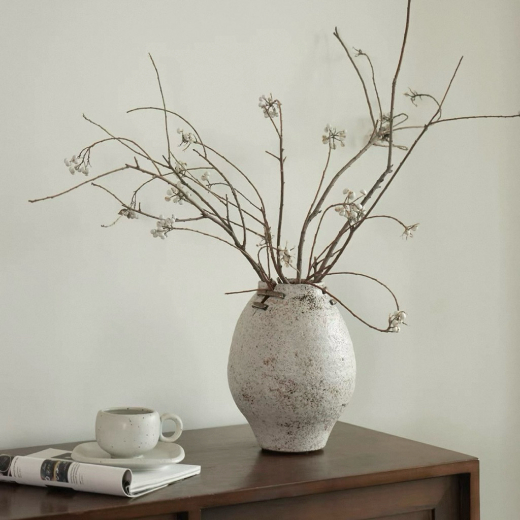 Bình hoa MIA nhập khẩu cao cấp / MIA Vase