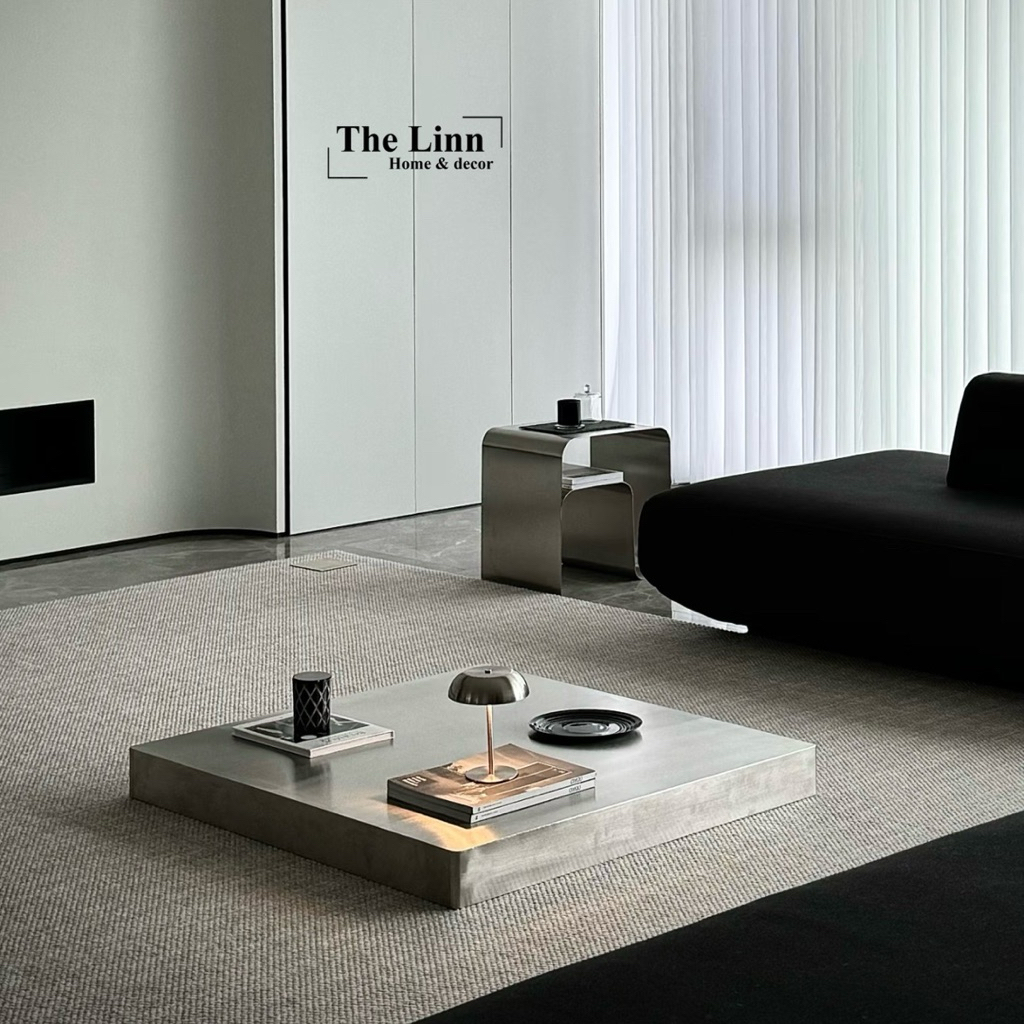 Bàn khối CORA nhập khẩu cao cấp / CORA Table