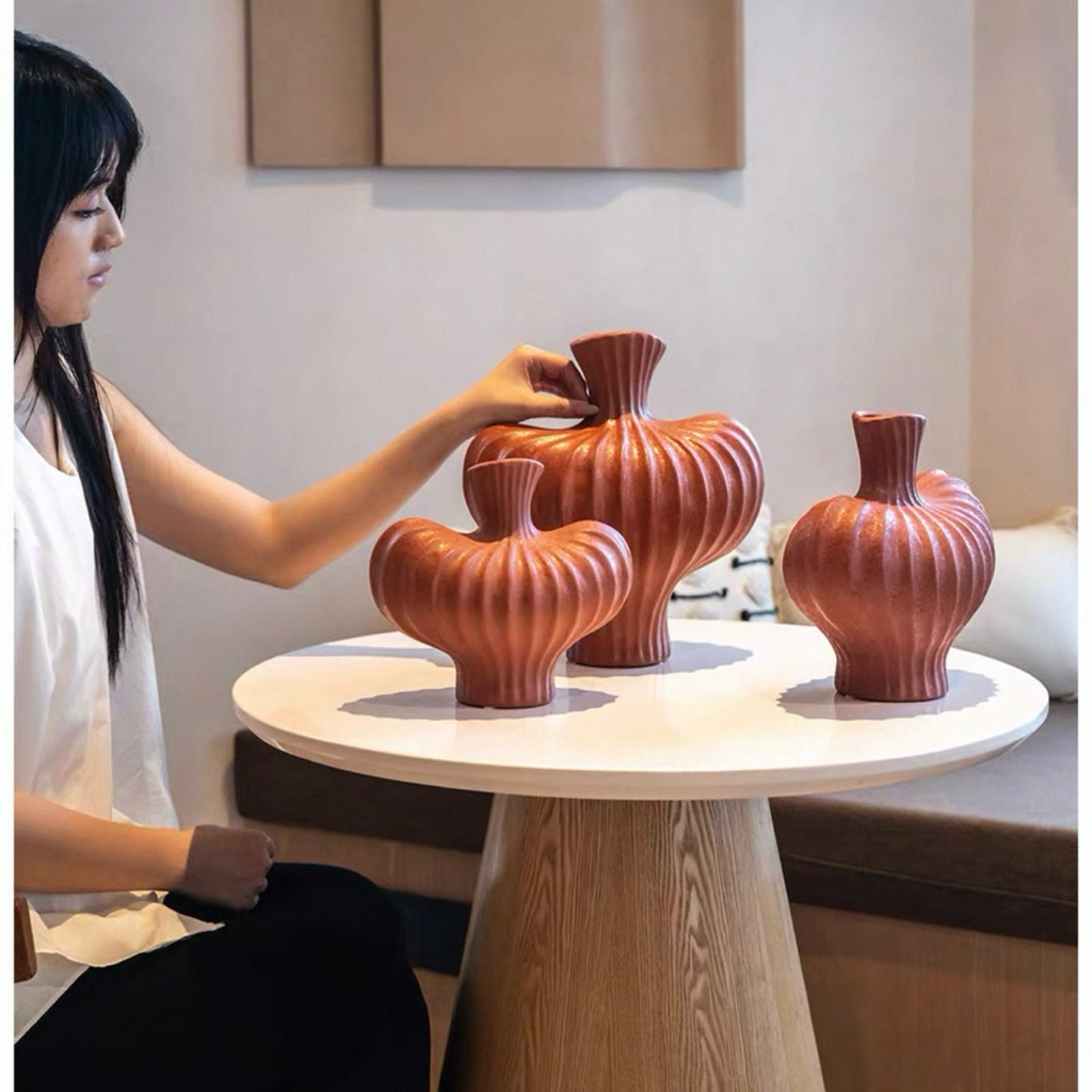 Bộ bình hoa DAISY nhập khẩu cao cấp / DAISY Vase