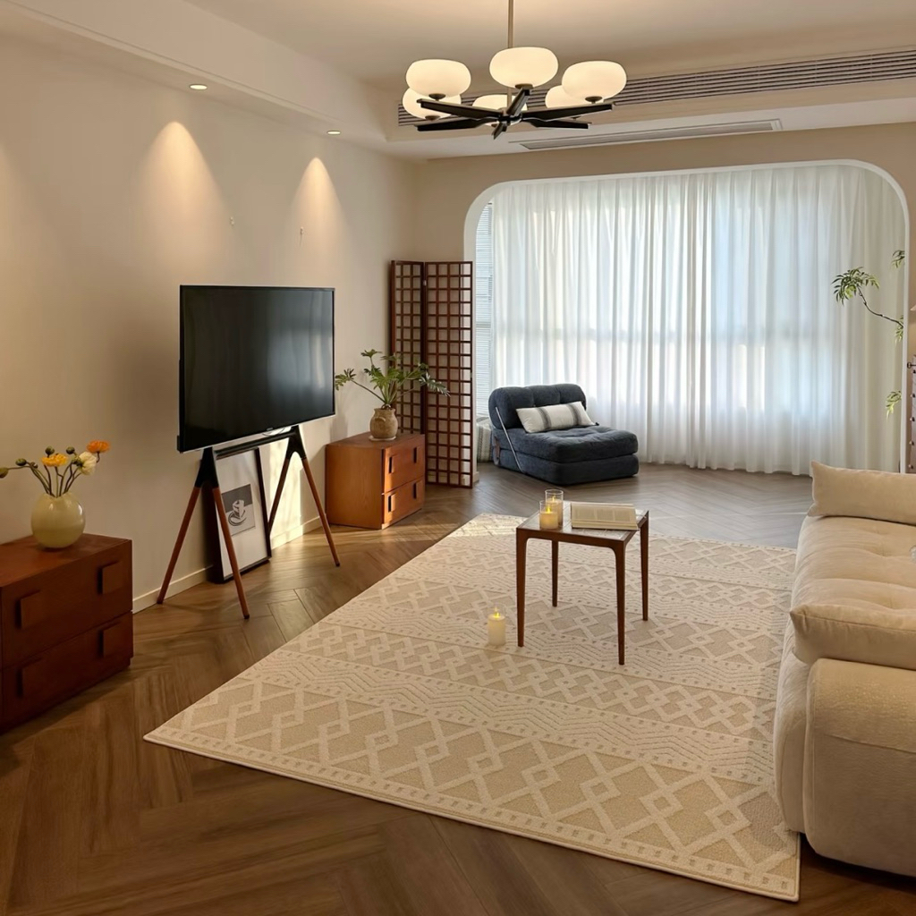 Thảm trải sàn Tira Gumar nhập khẩu cao cấp / Tira Gumar