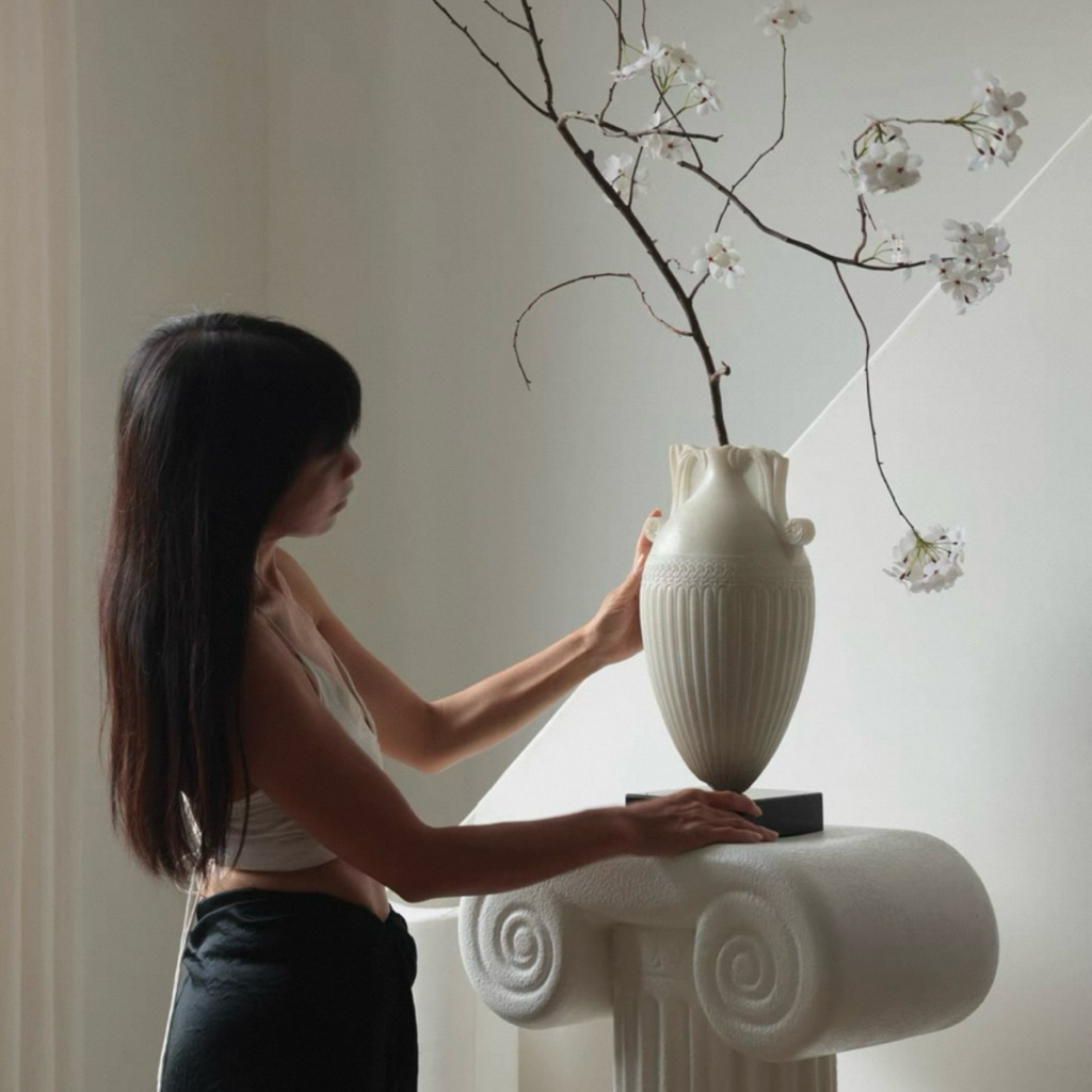 Bình hoa EIRA nhập khẩu cao cấp / EIRA Vase