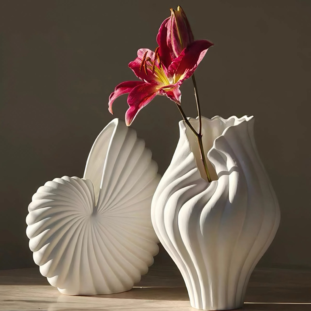 Bộ bình hoa JENA nhập khẩu cao cấp / JENA Vase