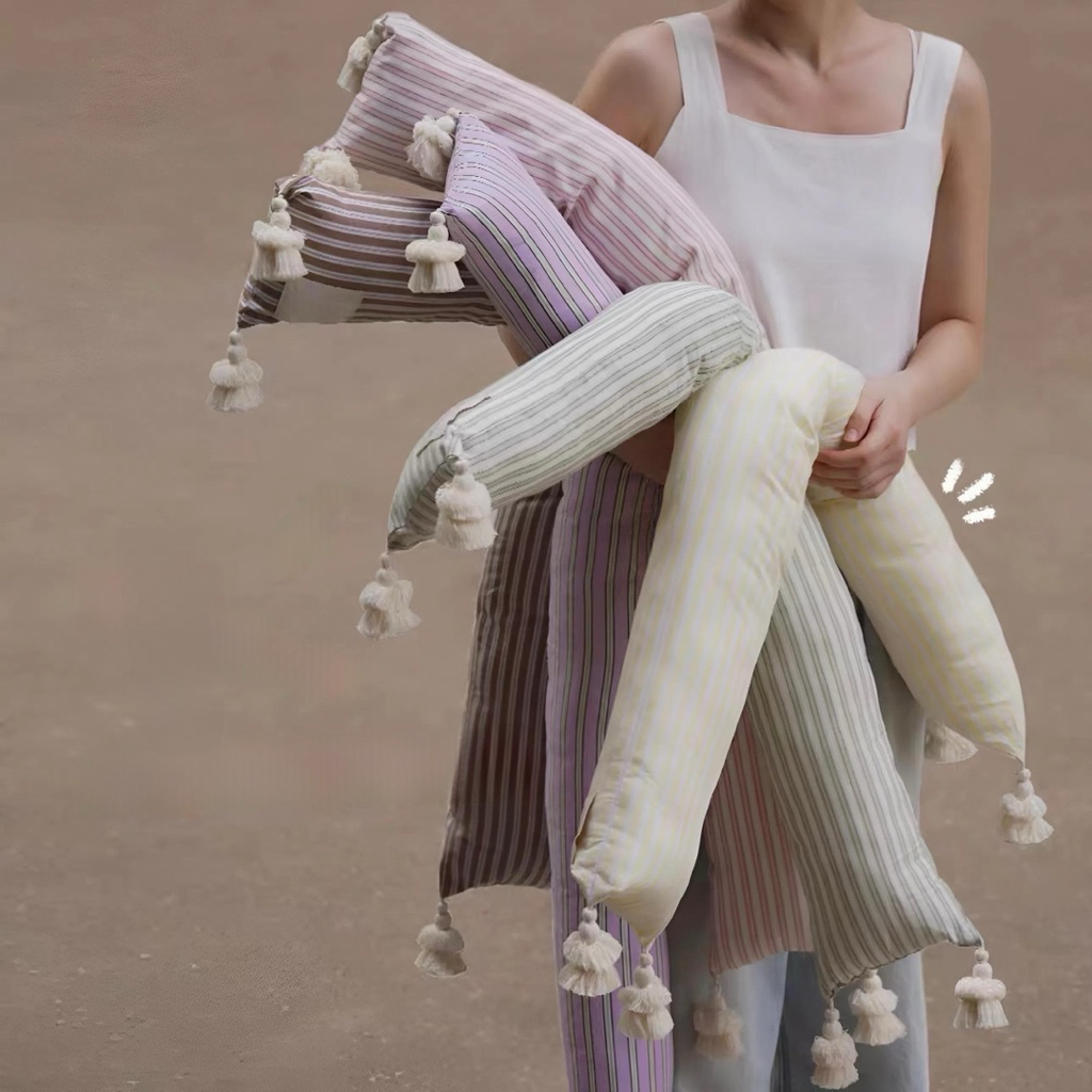 Gối ôm dài MILA nhập khẩu cao cấp / MILA Pillow