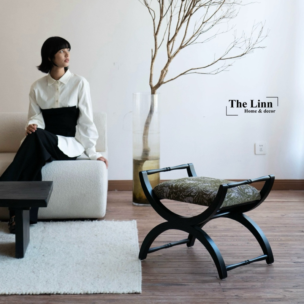 Ghế đôn ALICE nhập khẩu cao cấp / ALICE Chair