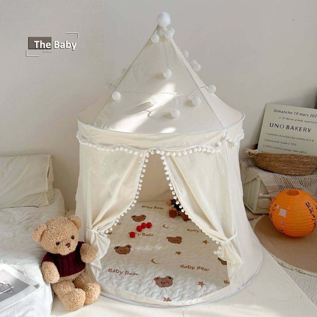 Bộ lều LAYA trẻ em nhập khẩu cao cấp / LAYA Tent