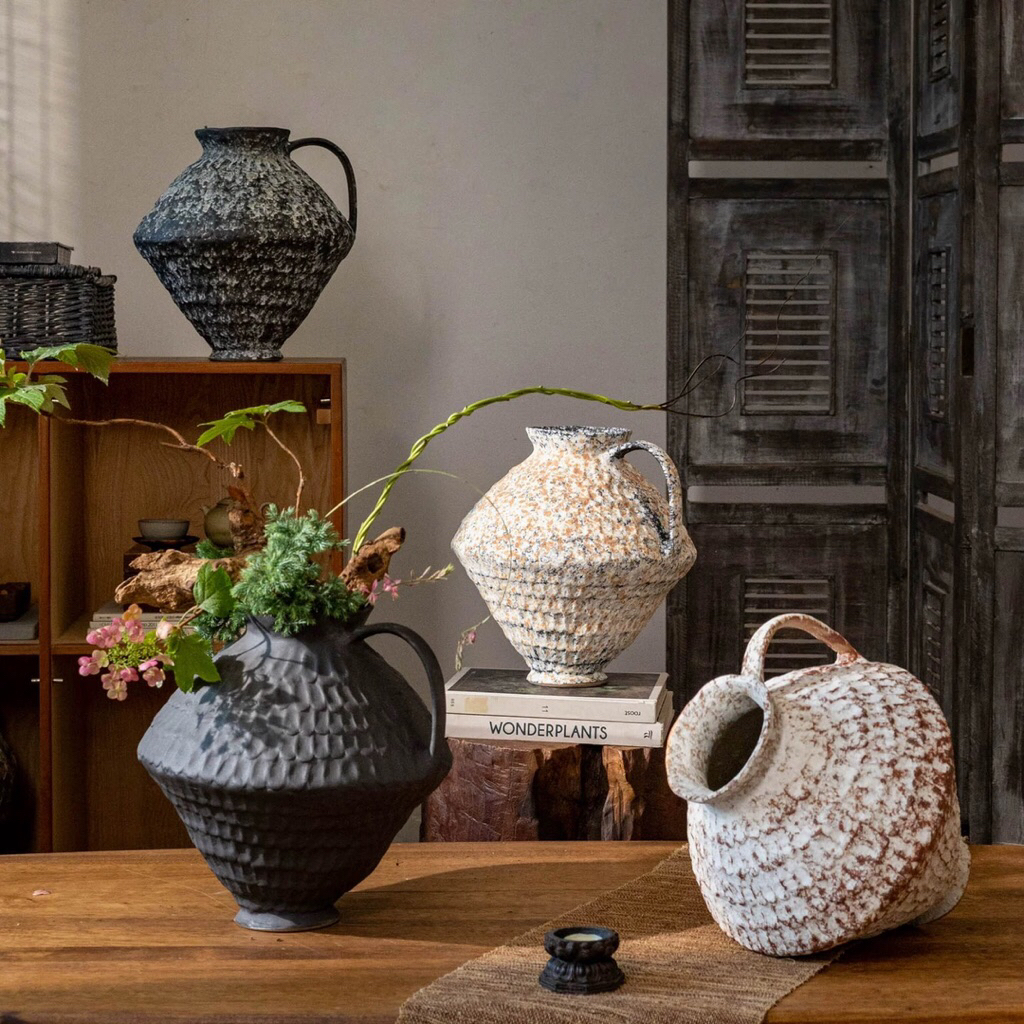 Bình hoa gốm JEYU DOR nhập khẩu cao cấp / JEYU DOR Vase