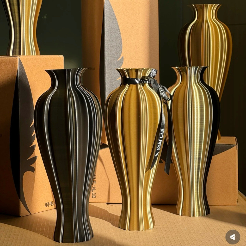 Bình hoa CLARA nhập khẩu cao cấp / CLARA Vase
