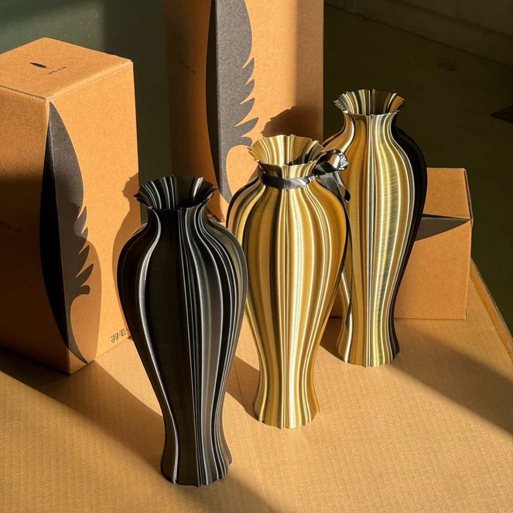 Bình hoa CLARA nhập khẩu cao cấp / CLARA Vase