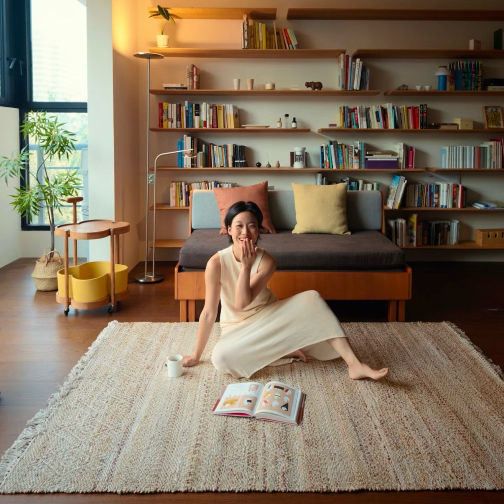 Thảm trả sàn dệt Barth Diga nhập khẩu cao cấp / Barth Diga Rug