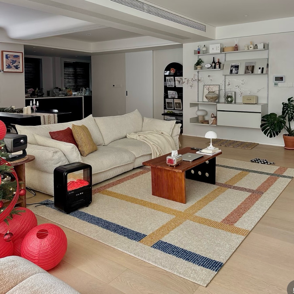 Thảm trải sàn len H Concerto nhập khẩu cao cấp / H Concerto Rug