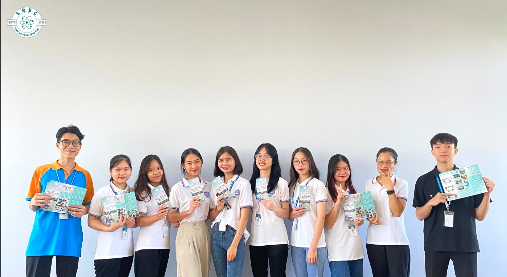 [GIỚI THIỆU CLB SREC TỚI TẤT CẢ CÁC BẠN SINH VIÊN K57ISD]