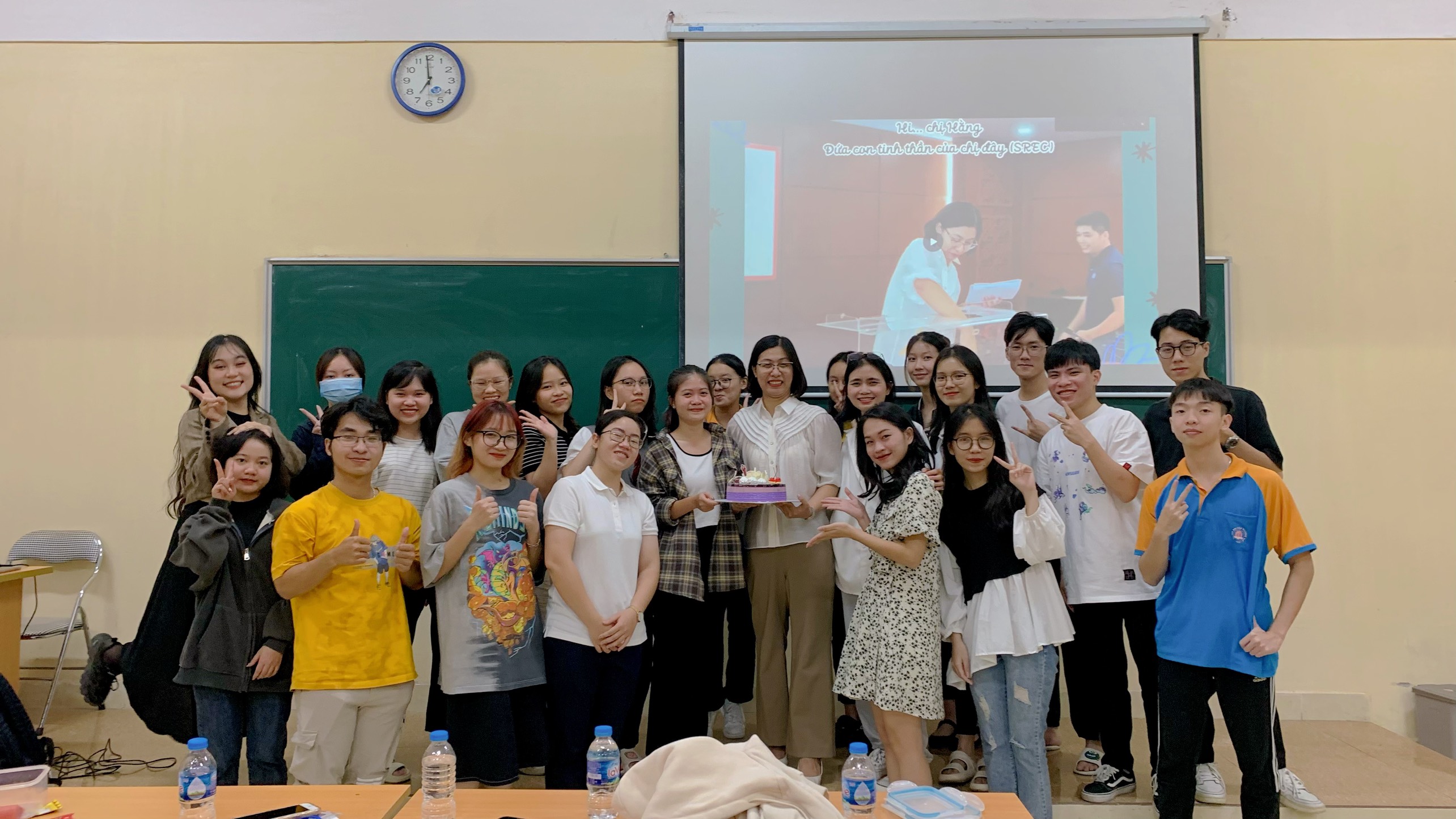 [RECAP] CHƯƠNG TRÌNH SINH HOẠT NỘI BỘ ĐÓN CHÀO THÀNH VIÊN MỚI