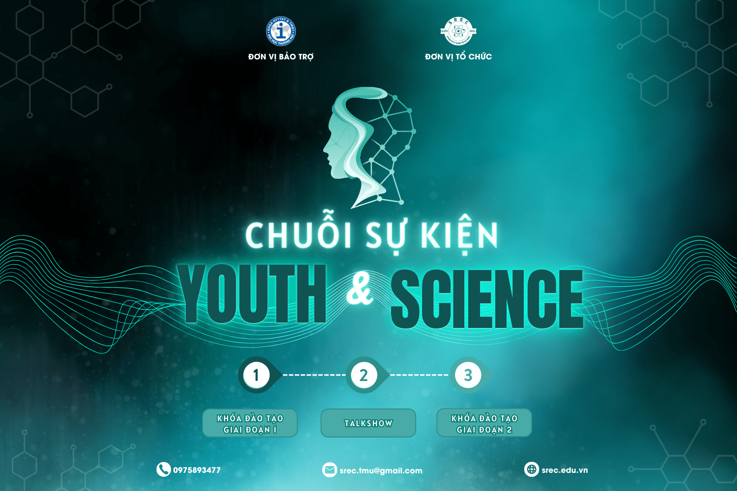 BÙNG NỔ VỚI CHUỖI SỰ KIỆN 