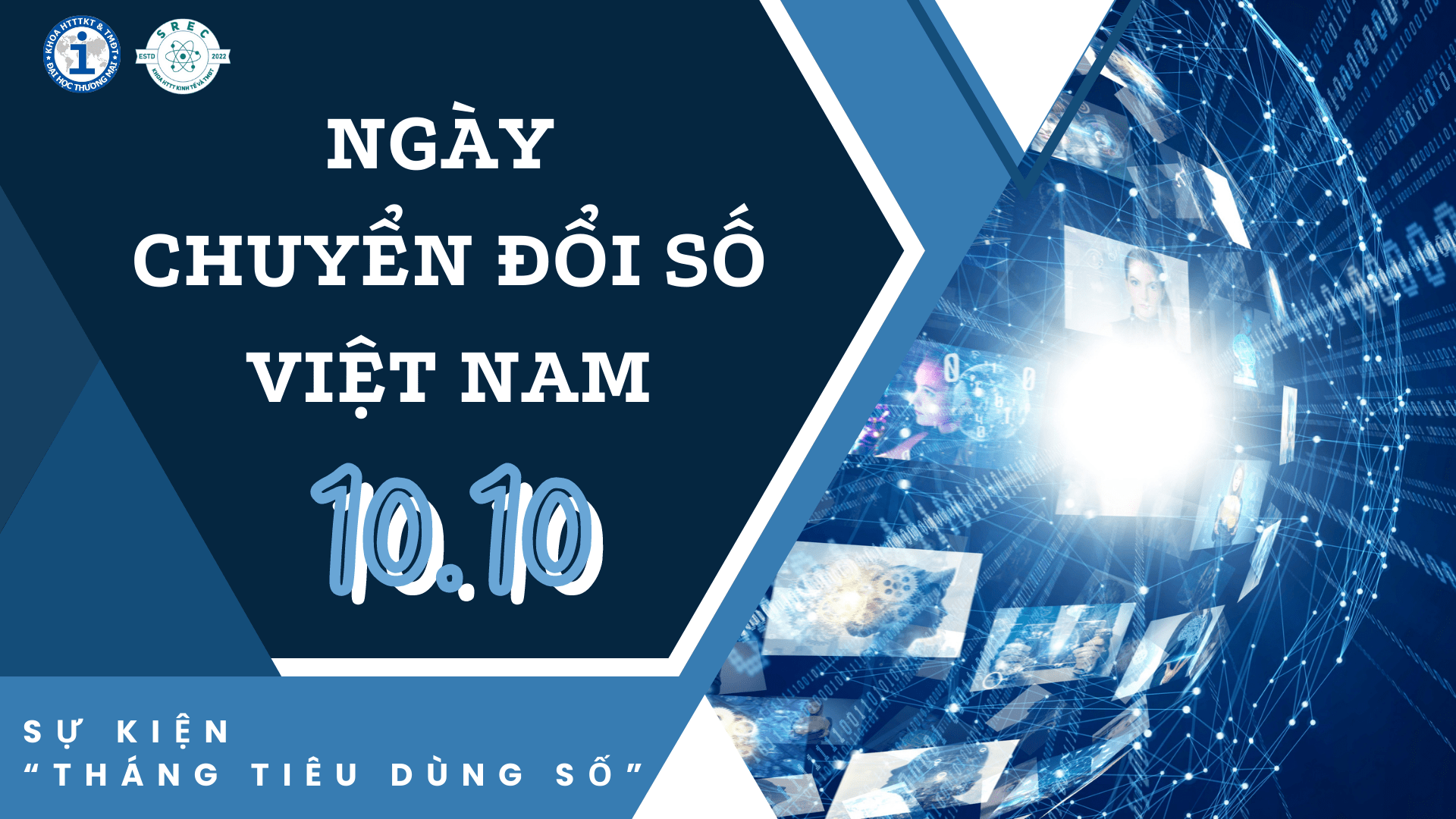 NGÀY CHUYỂN ĐỔI SỐ VIỆT NAM 10.10