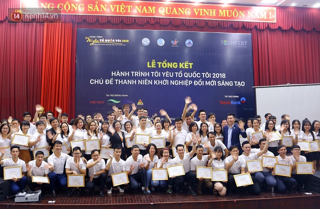 [SREC] Tổng kết: 