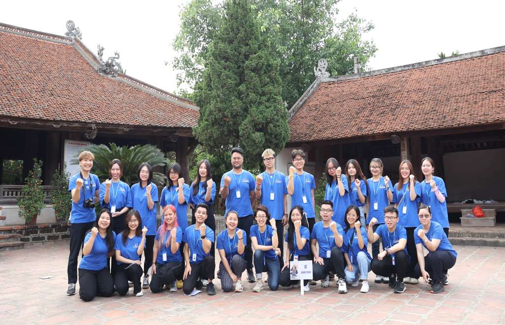 [SREC] RECAP TRẢI NGHIỆM TRẠI HÈ TIẾNG ANH CÙNG SWORLD