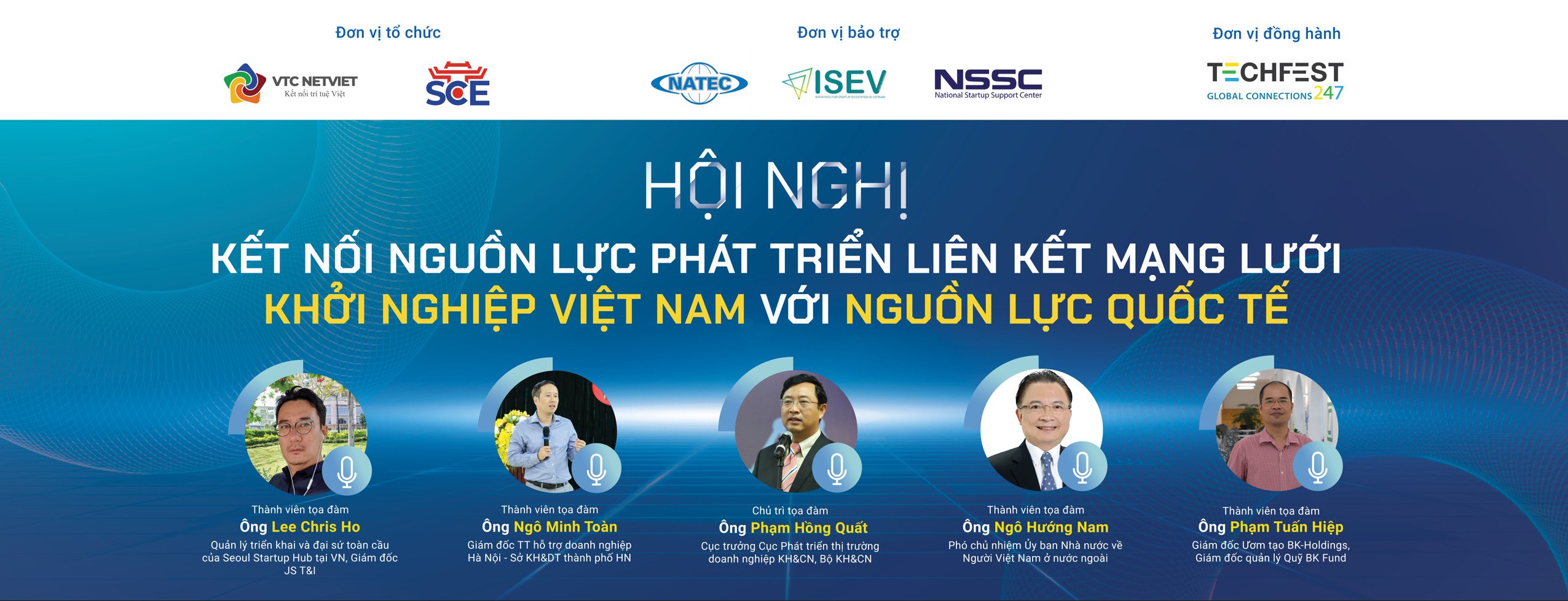 [HTTT] HỘI THẢO “KẾT NỐI NGUỒN NH N LỰC PHÁT TRIỂN LIÊN KẾT MẠNG LƯỚI KHỞI NGHIỆP VIỆT NAM VỚI NGUỒN LỰC QUỐC TẾ”