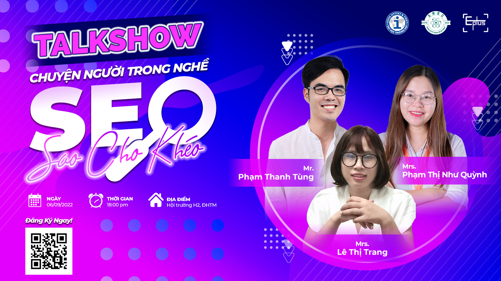 BẬT MÍ BÍ MẬT TALKSHOW MÀ BẠN KHÔNG THỂ BỎ QUA TRONG THỜI KỲ CHUYỂN ĐỔI SỐ
