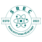 logo SREC - CLB Sinh viên Nghiên cứu khoa học và Khởi nghiệp