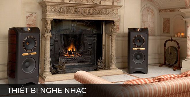 Thiết bị nghe nhạc