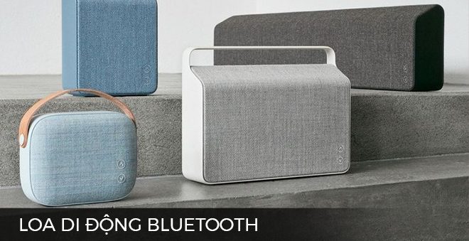 Loa di động Bluetooth