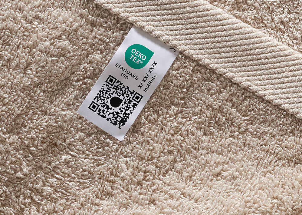 OEKO-TEX Standard 100 Certified Textiles, Bedding & Towels