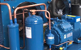 Mua bán vật tư kho lạnh