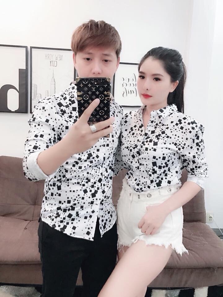 Khám phá nhiều hơn 87 áo cặp sơ mi caro siêu hot  trieuson5