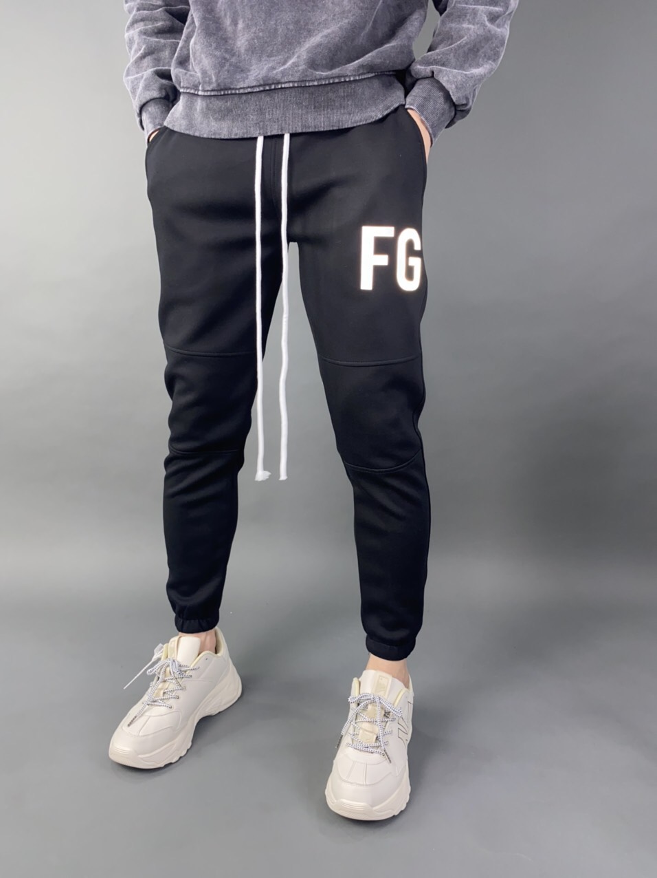 Quần Jogger Thun FG