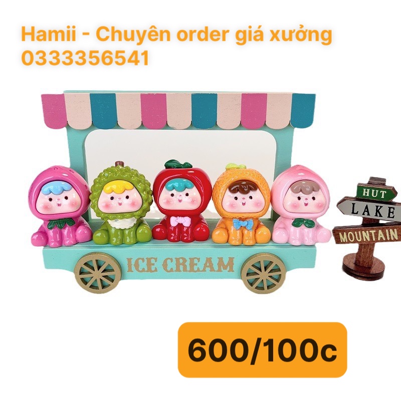 HM01 - MOI ĐẶC