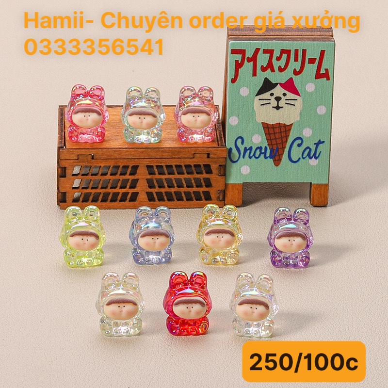 HM03 - THỎ SÁNG TÍ HON