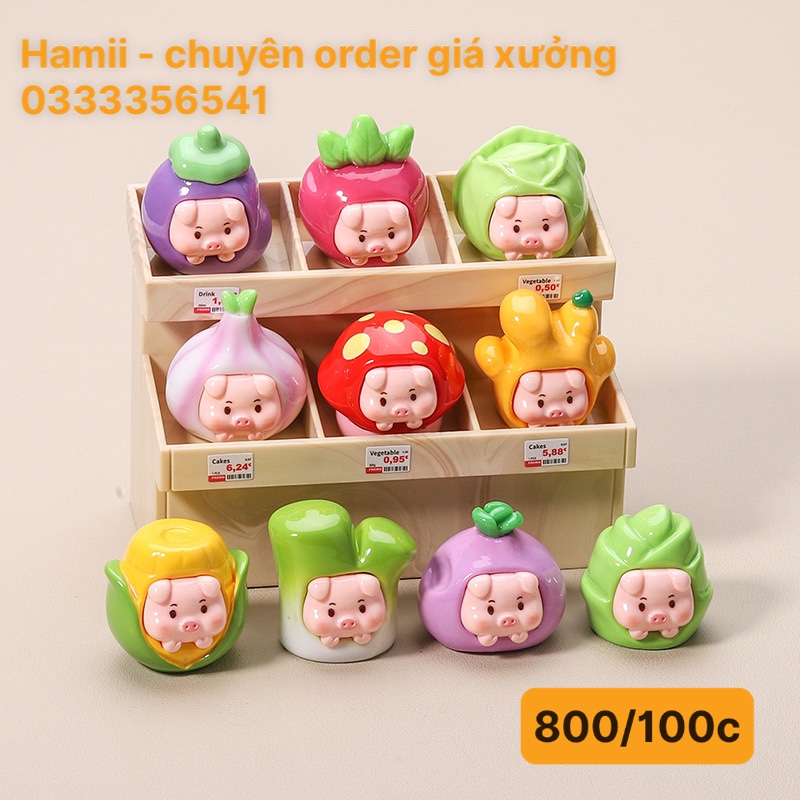 HM27 - HEO RAU CỦ ĐẶC SIZE LỚN