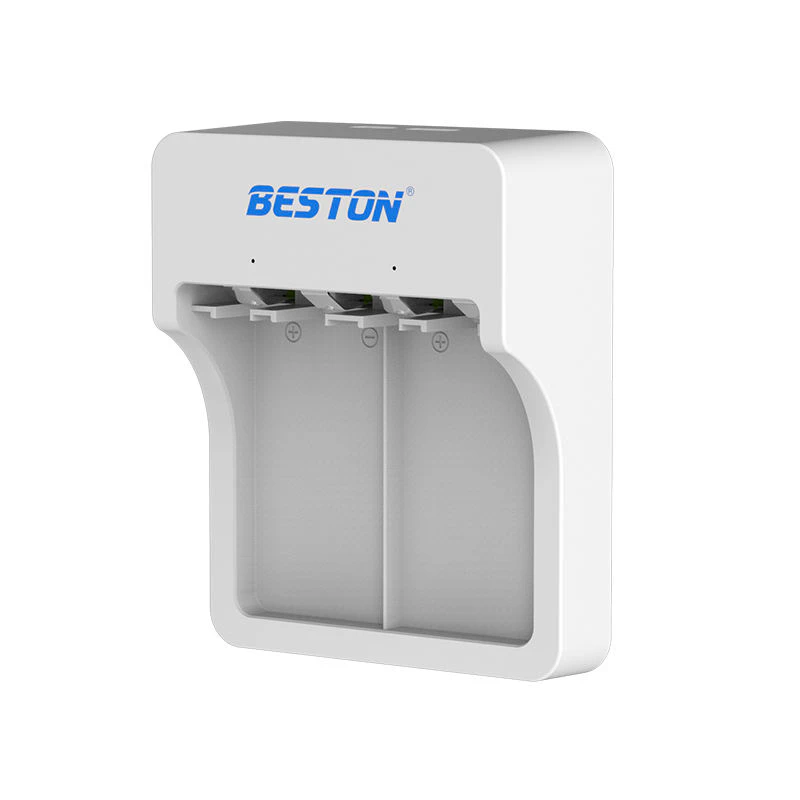 Beston Sạc Pin 9V M7023 Lithium NI-MH 2 Slot