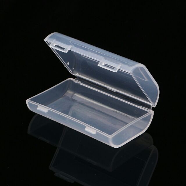 Hộp nhựa Beston PP box cho 2 pin