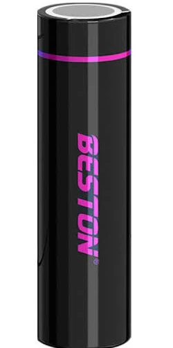 PIN Beston 18650 Dung lượng 2600 đầu bằng