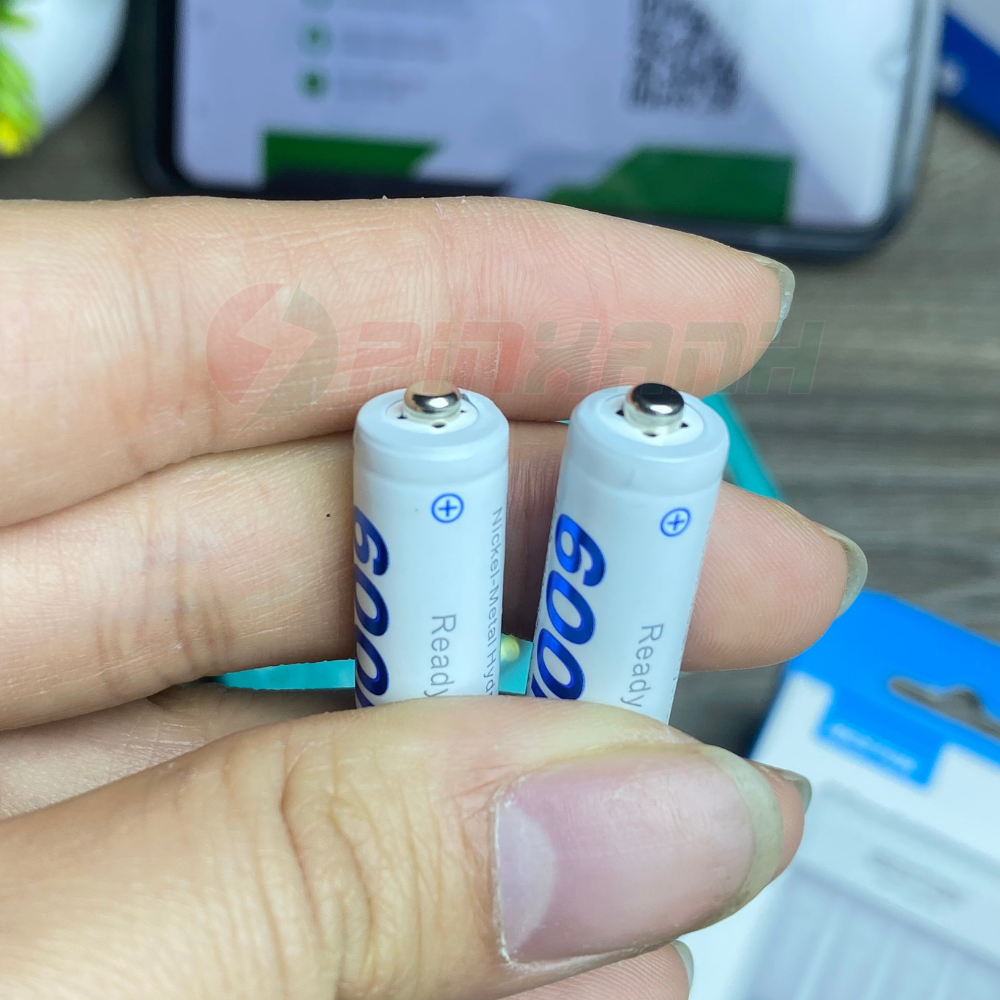 BESTON Pin sạc 1.2V - PINAAA600mAh