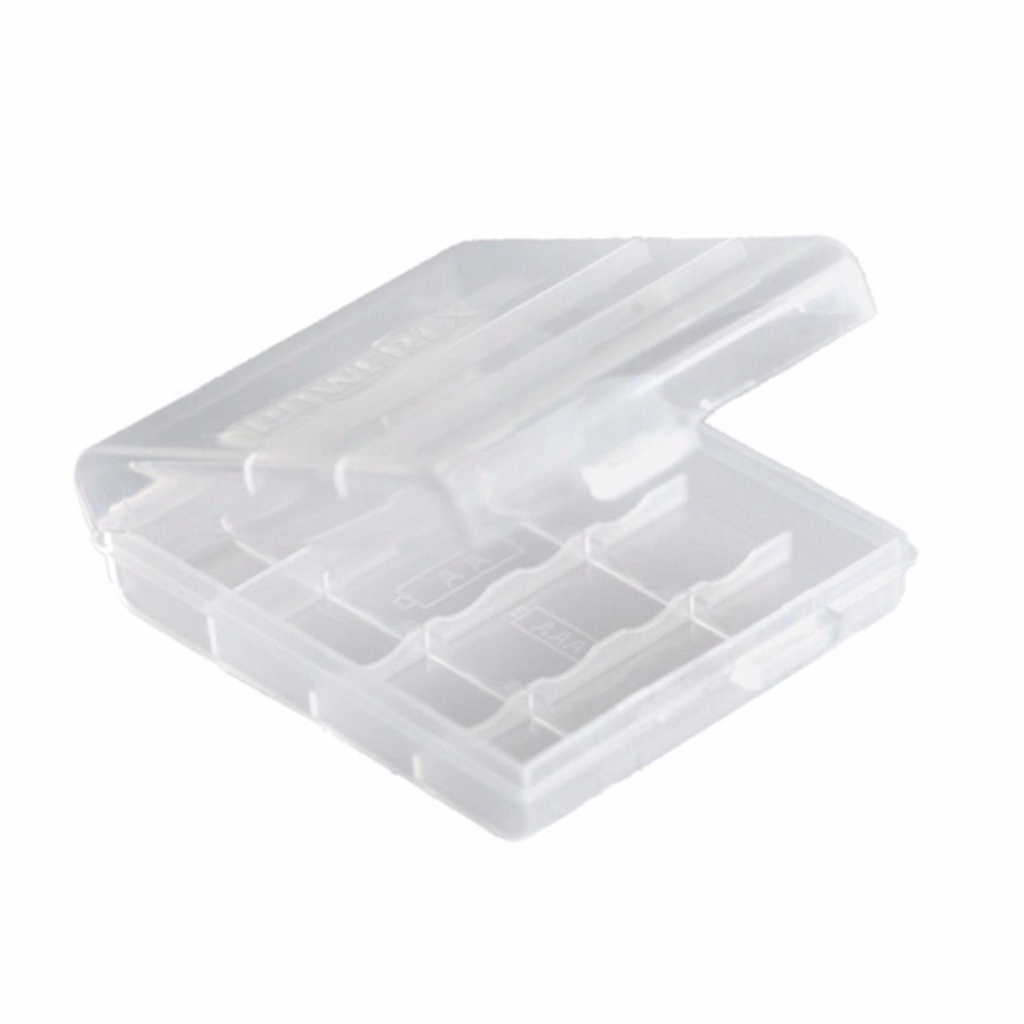 Hộp nhựa Beston PP box cho 4 pin