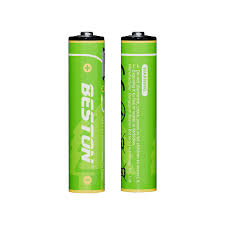 Pin sạc 3AC-25 1.5V Lithium hộp 04 viên sạc trực tiếp cổng usb type C