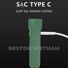 Đèn pin sạc LED mini Mopal MFL001