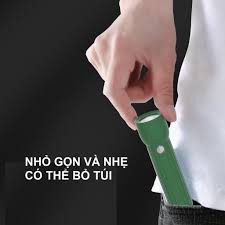 Đèn pin sạc LED mini Mopal MFL001