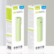 Đèn pin LED sạc cầm tay Mopal BESTON MFL003 cổng sạc USB type-C 2 chế độ sáng