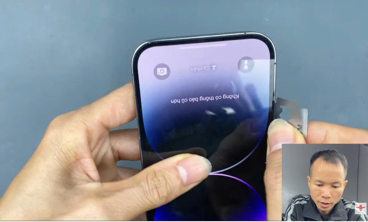 [ Mở máy lần đầu tiên ] iPhone 14 Pro 512G imei 79121, KH: Anh Bùi Trung Huấn, Biên Hòa, Đồng Nai.