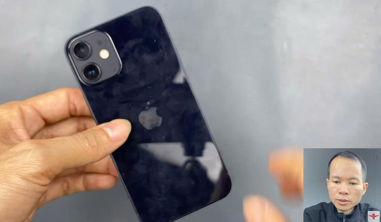 [ Mở máy lần đầu tiên ] iPhone 12 Mini 128G imei 31956 , KH: Anh San, Thành phố Đà Lạt, Lâm Đồng