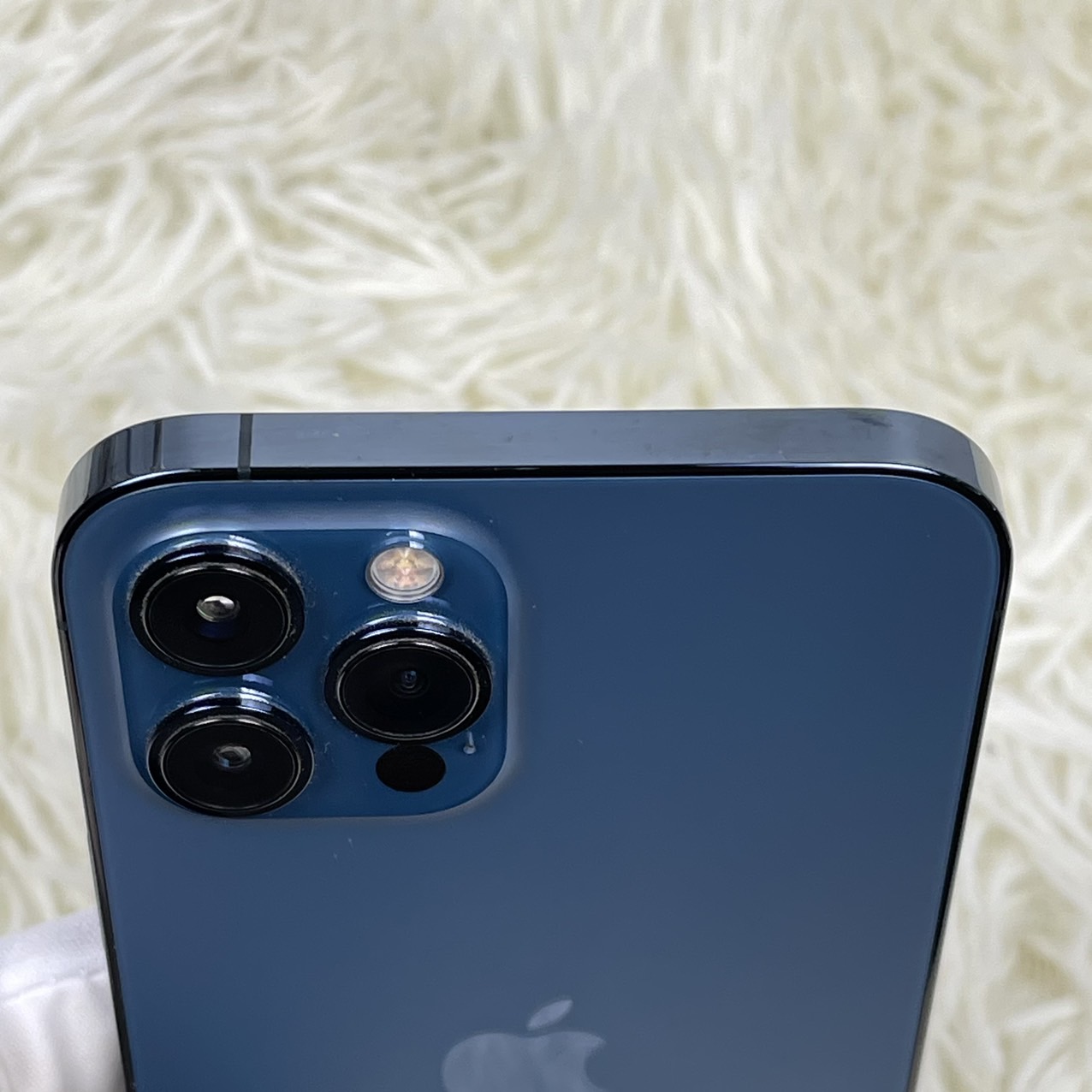 iPhone 12 Pro Max 128GB | Zin Ốc Áp nguyên bản chưa bung | pin zin 