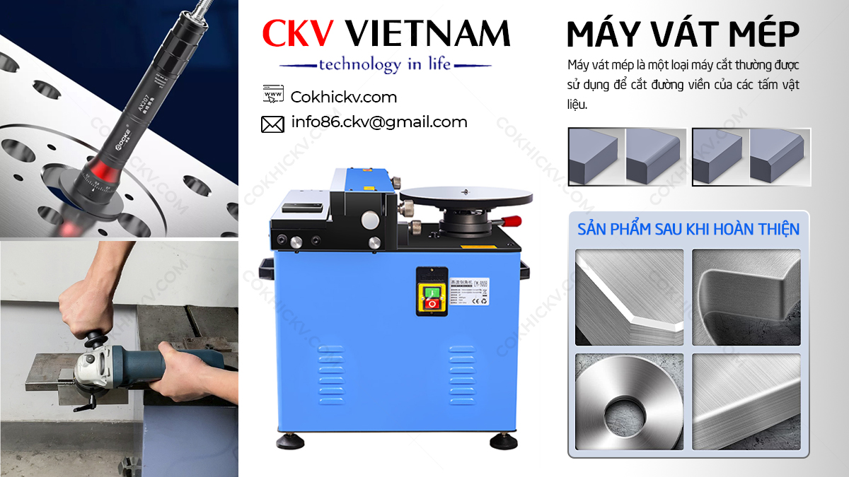 Tìm hiểu về các loại máy vát mét trên thị trường