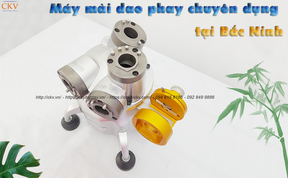 Máy mài dao phay chuyên dụng tại Bắc Ninh hàng nhập khẩu