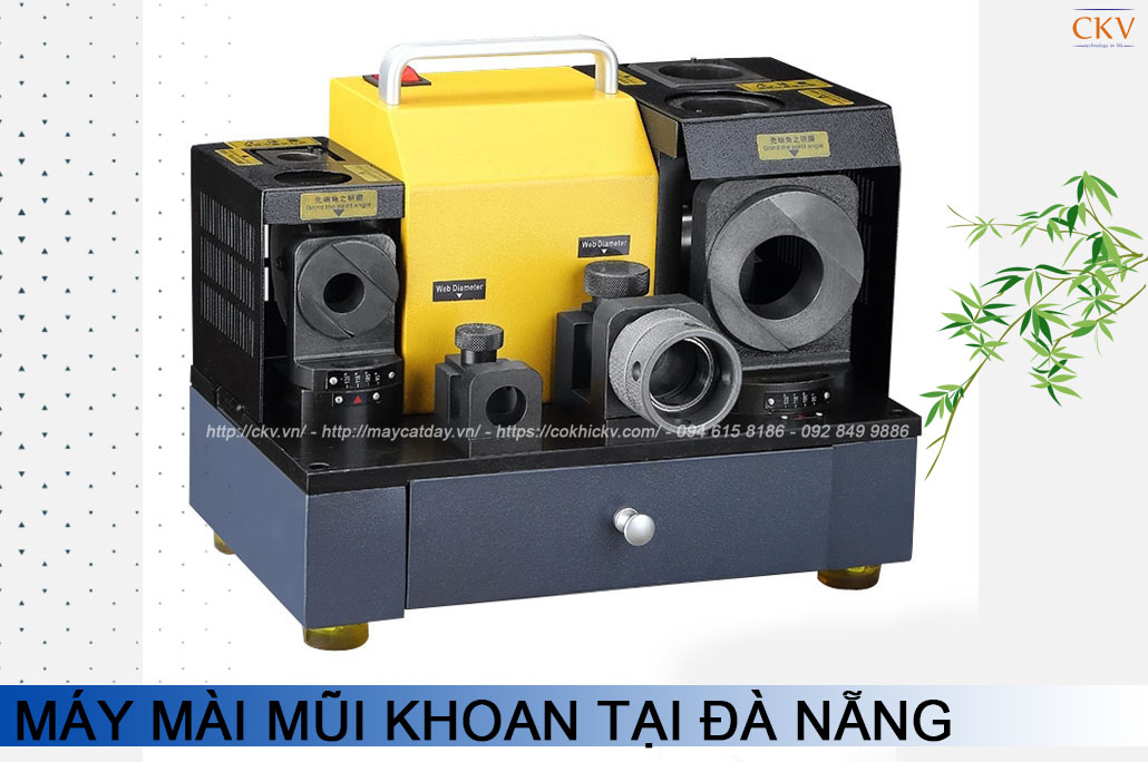 Đại lí máy mài mũi khoan nhập khẩu tại Đà Nẵng loại tự động để bàn